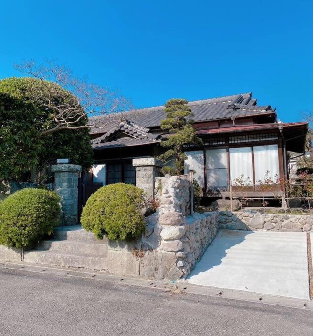 温泉付きの一軒家を借りよう Villa Beppu Kültér fotó