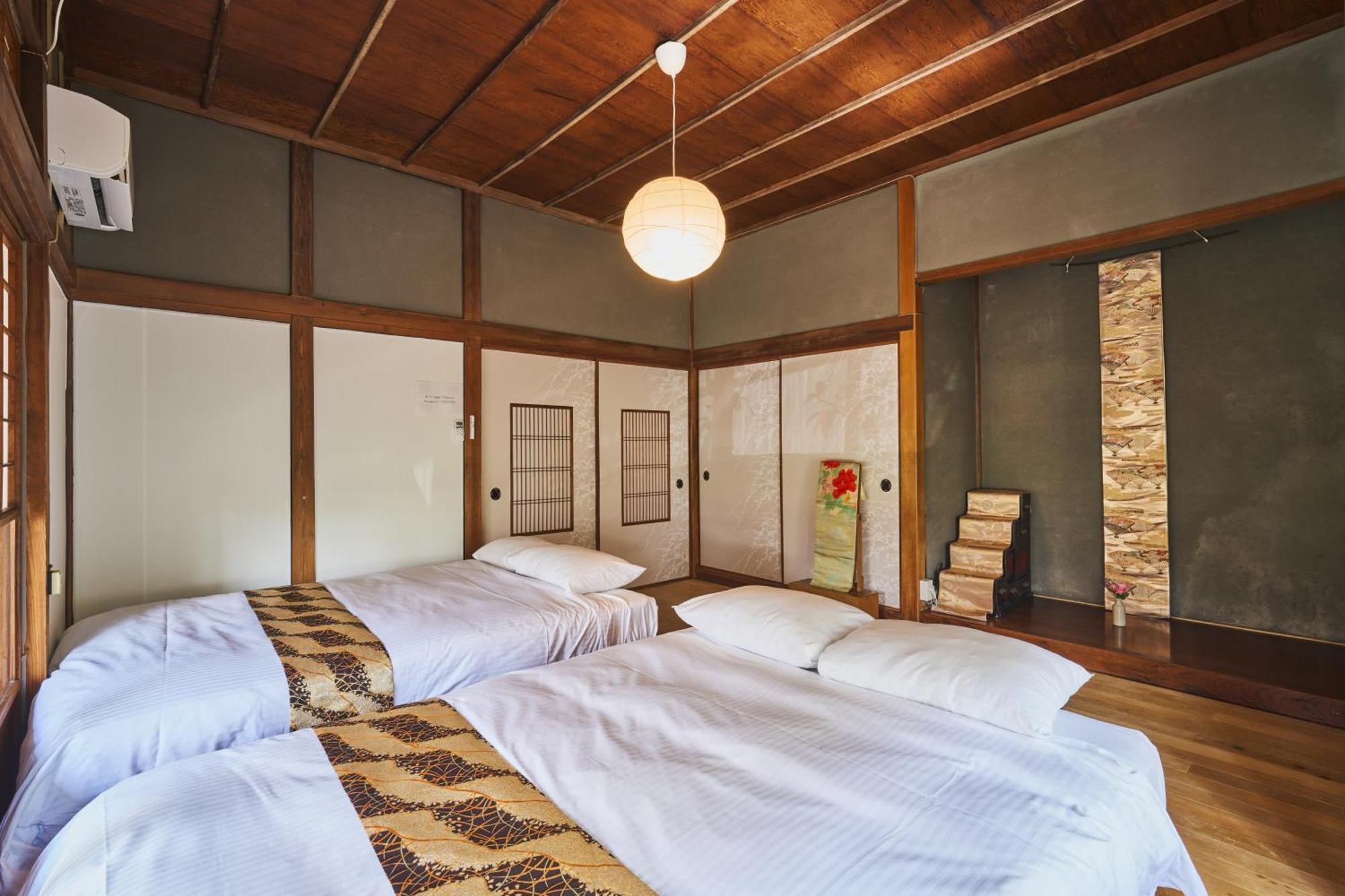 温泉付きの一軒家を借りよう Villa Beppu Kültér fotó