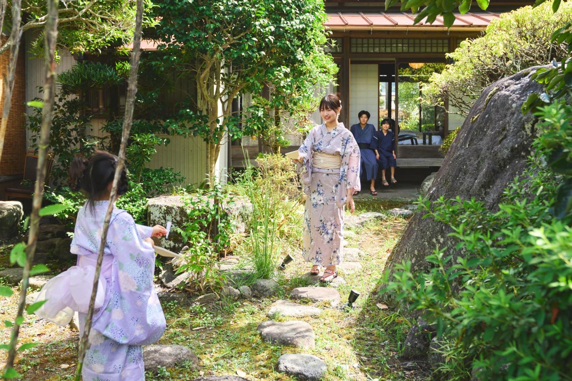 温泉付きの一軒家を借りよう Villa Beppu Kültér fotó