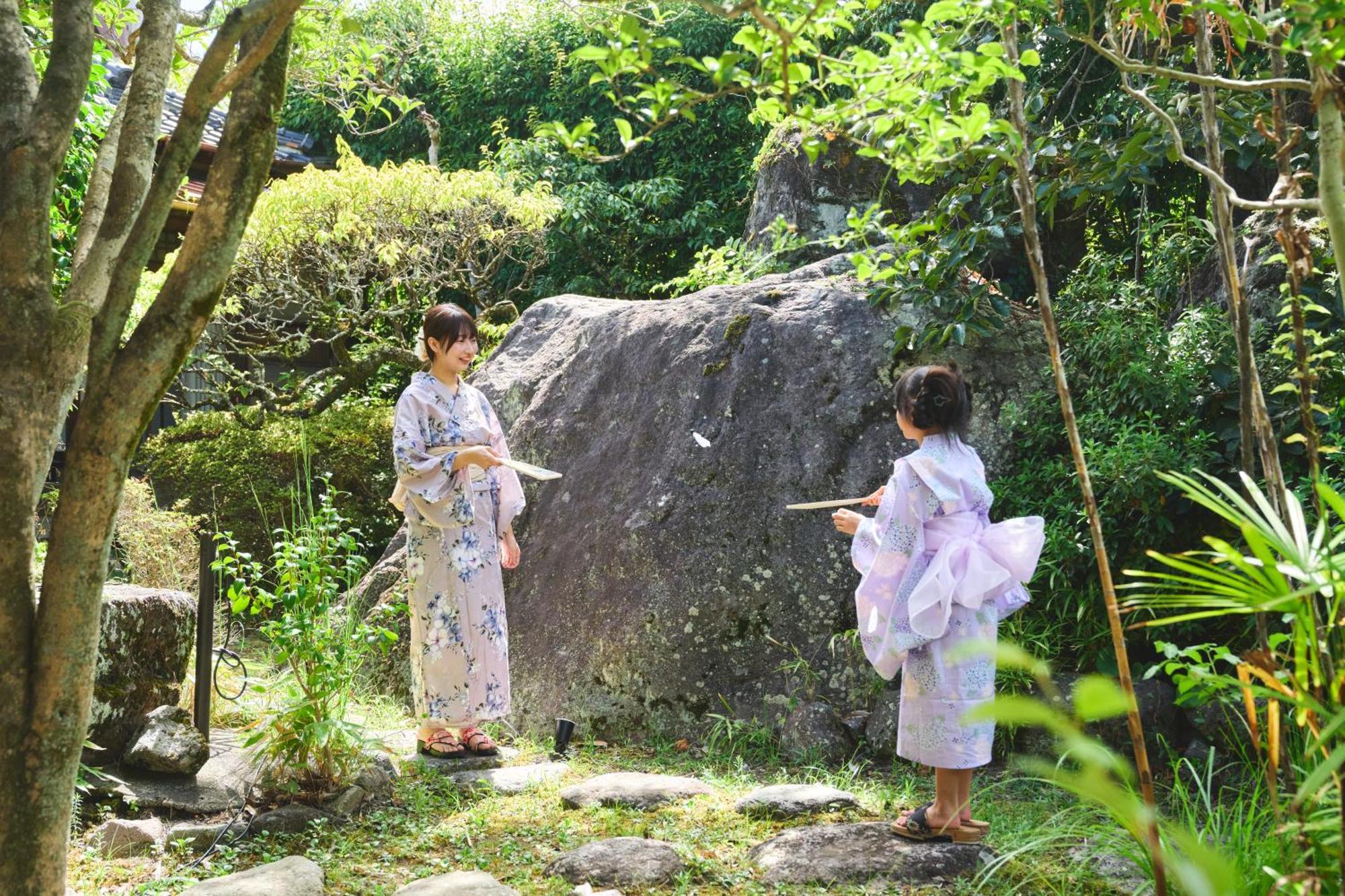 温泉付きの一軒家を借りよう Villa Beppu Kültér fotó