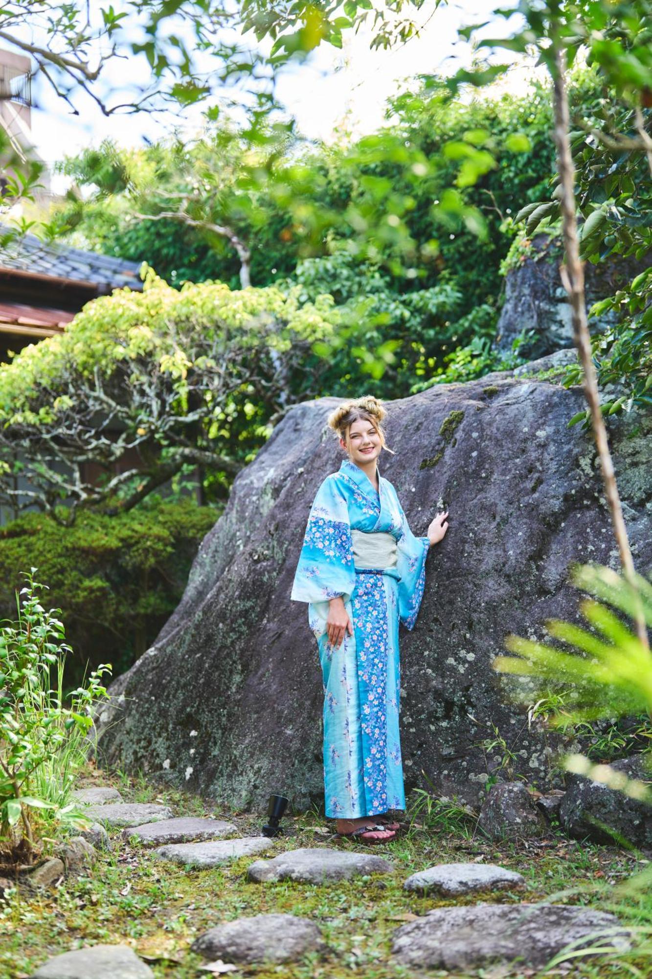 温泉付きの一軒家を借りよう Villa Beppu Kültér fotó